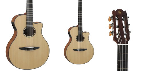 classic guitar NTX500